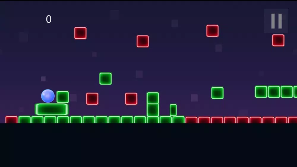Ultra Impossible - Dash Game Ekran Görüntüleri