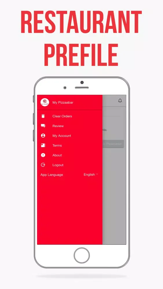 Tangkapan layar Hungryfy: Restaurant owner app