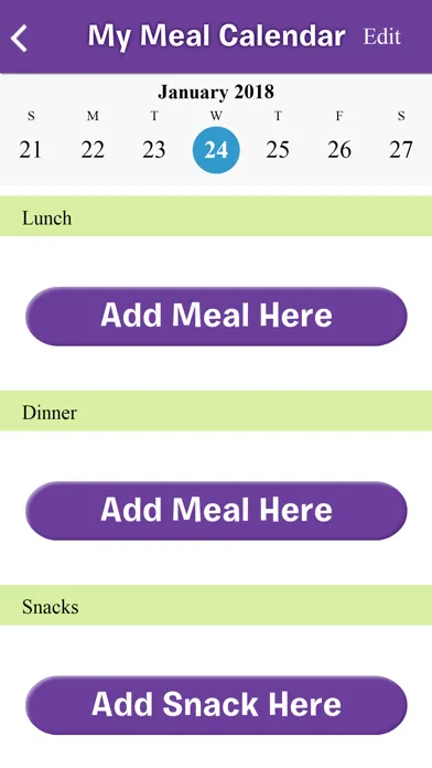 Hungry Girl Diet Book App應用截圖