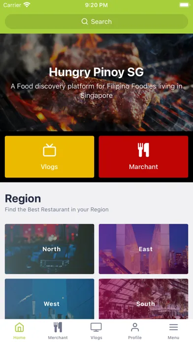 Hungry Pinoy SG স্ক্রিনশট