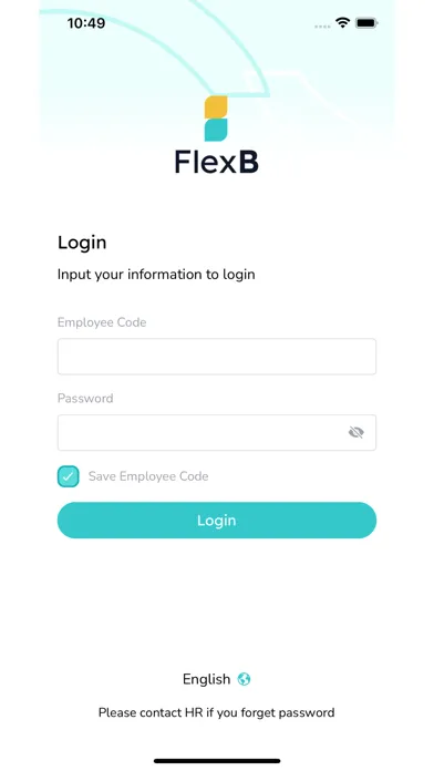 FlexB.PMH 스크린샷