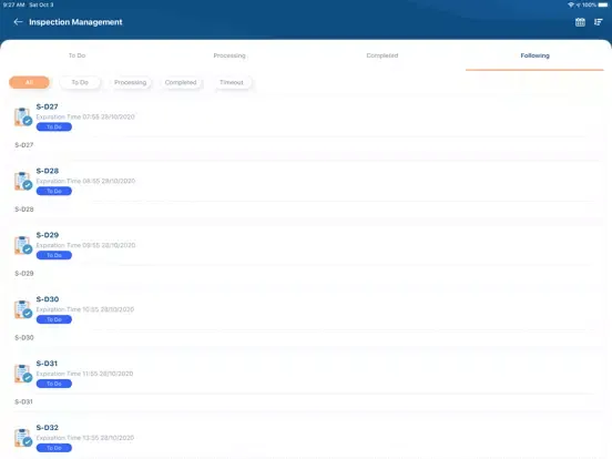 Скриншоты WeCare - Community Management iPad 