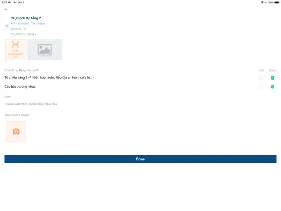 Скриншоты WeCare - Community Management iPad 