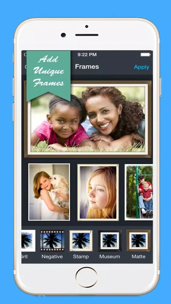 Скриншоты Photo Editor- Fotolr Photo Studio