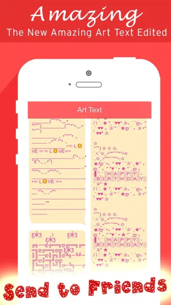 تصاویر Free Fonts Keyboard, Art Fonts, Cool Font for Chat WhatsApp, Viber and Snapchat.