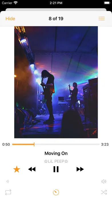 Music X - Best music streaming Ekran Görüntüleri