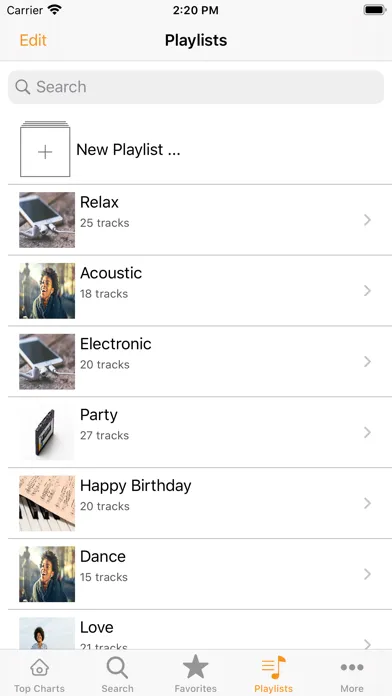 Music X - Best music streaming Ekran Görüntüleri