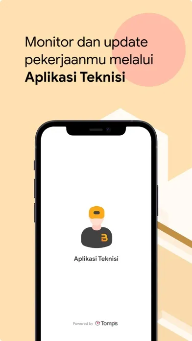 Tomps Building - Teknisi Apps Screenshots