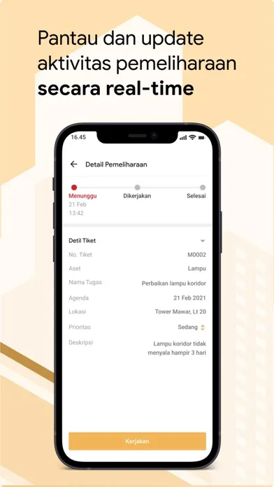 Tomps Building - Teknisi Apps Screenshots
