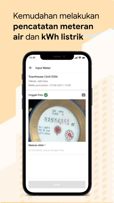 Tomps Building - Teknisi Apps Screenshots