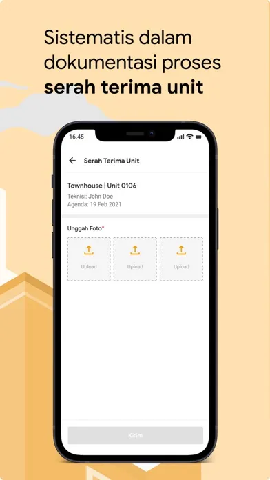 Tomps Building - Teknisi Apps Screenshots