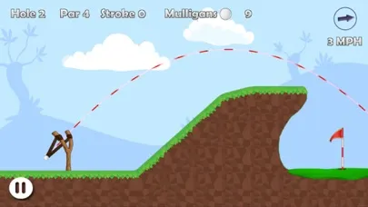 Скриншоты Golf Slinger