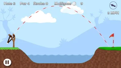 Скриншоты Golf Slinger