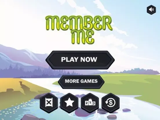 Скриншоты `Member Me iPad 