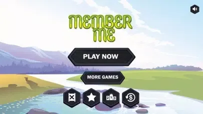 Скриншоты `Member Me