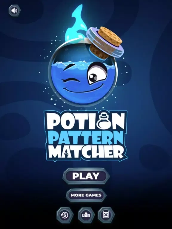 صور Potion Pattern Matcher iPad 