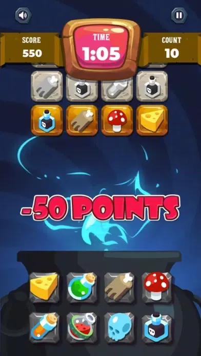 صور Potion Pattern Matcher