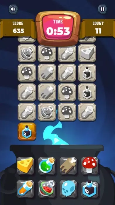 صور Potion Pattern Matcher
