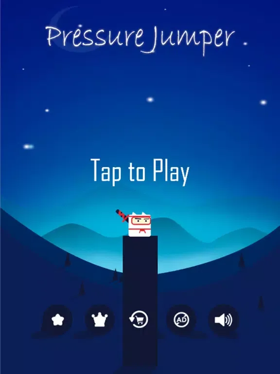 صور Pressure Jumper iPad 