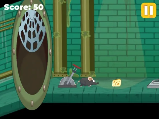 Rodent Runners iPad  Screenshots