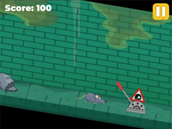 Rodent Runners iPad  Screenshots