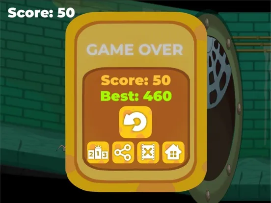 Rodent Runners iPad  Screenshots
