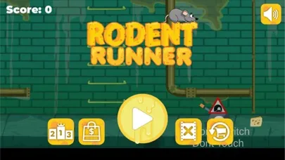 Rodent Runners Screenshots