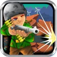 Soldiers VS Guerillas