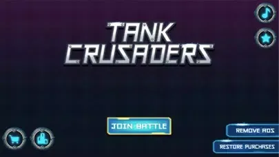 Скриншоты Tank Crusaders