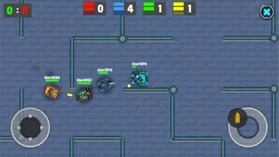 Скриншоты Tank Crusaders