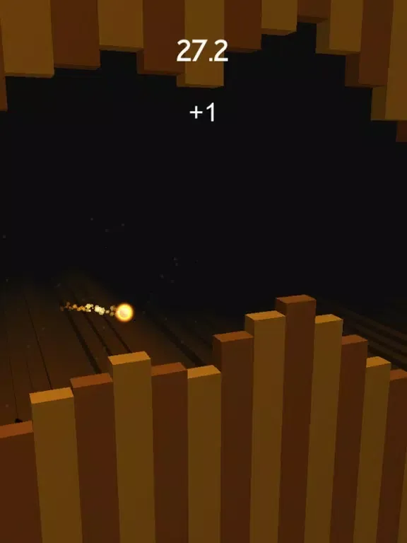 Thru The Hole iPad  Screenshots