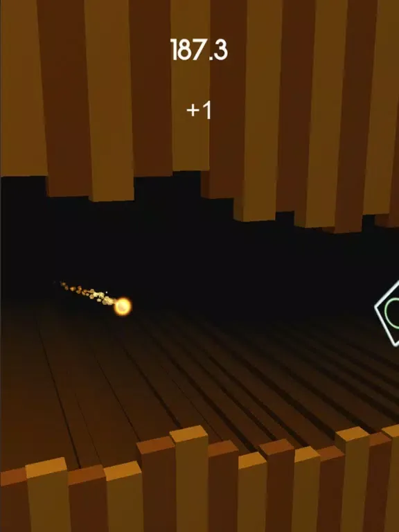 Thru The Hole iPad  Screenshots