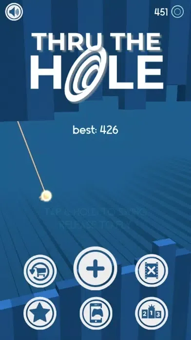 Thru The Hole Screenshots