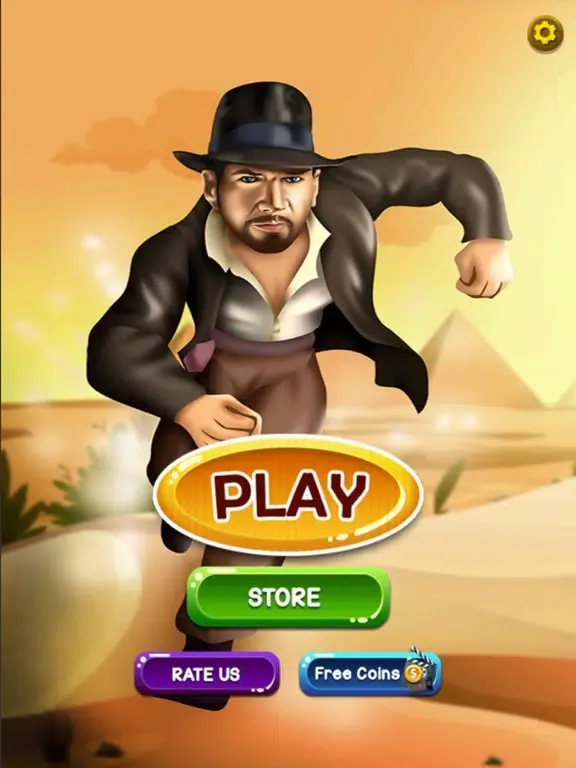 - Tiger Rush - iPad  Screenshots