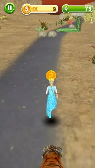 - Tiger Rush - Screenshots