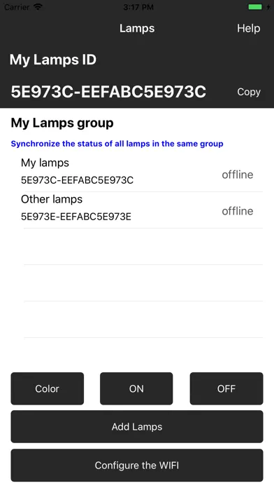 Скриншоты Long-Distance Lamps