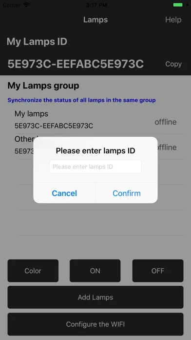 Скриншоты Long-Distance Lamps