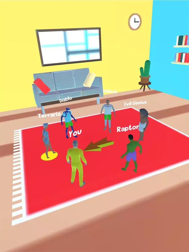 Zrzuty ekranu Hunt & Seek: Object Hunt Game iPad 