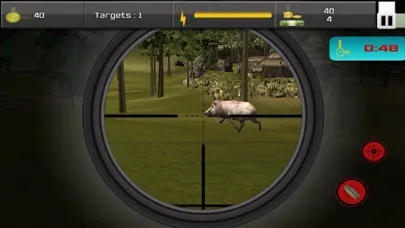 Captures d'écran de Hunt Animal For Survival