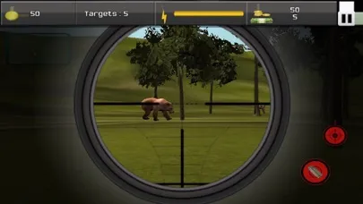 Captures d'écran de Hunt Animal For Survival