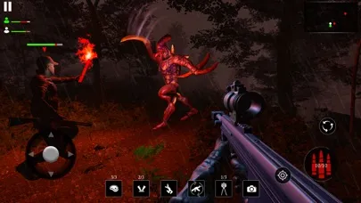 The Hunt Horror Multiplayer Screenshots