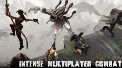 The Hunt Horror Multiplayer Screenshots