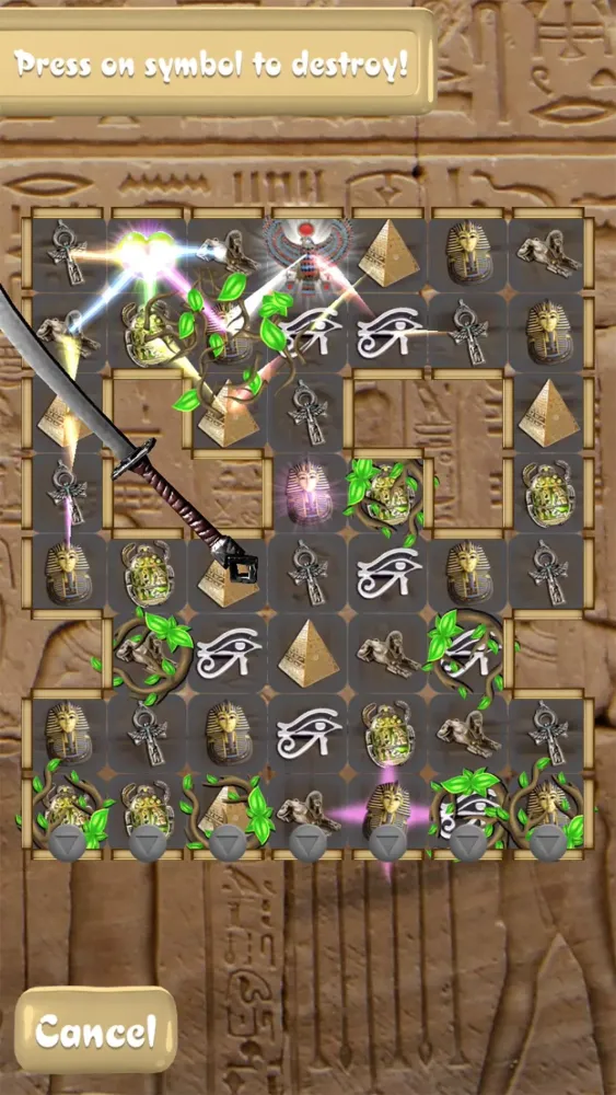 Assassin Vs Mummies Screenshots