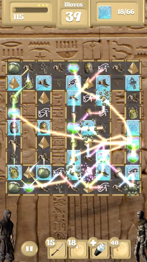 Assassin Vs Mummies Screenshots