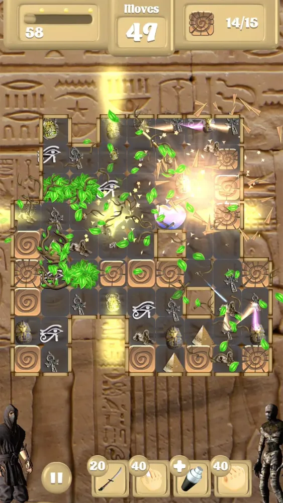 Assassin Vs Mummies Screenshots