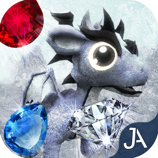 Frozen Dragon Gems Frozen Dragon Gems