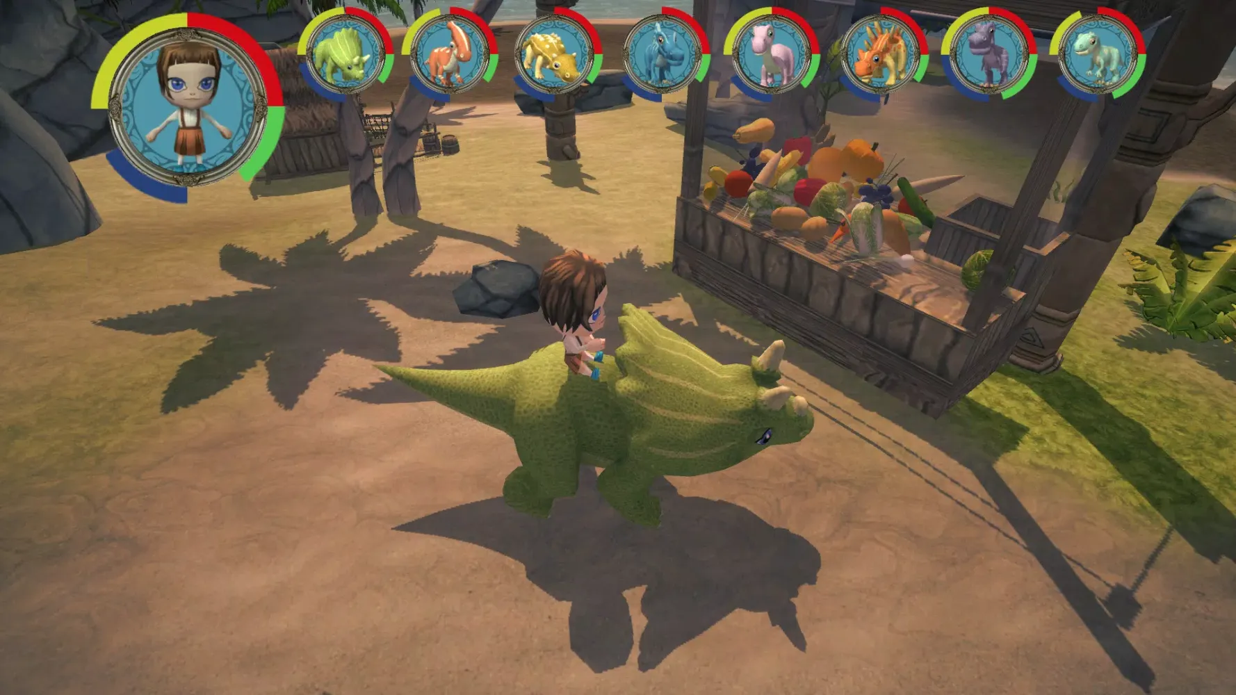 Jurassic Dino Kids: Evolution Screenshots