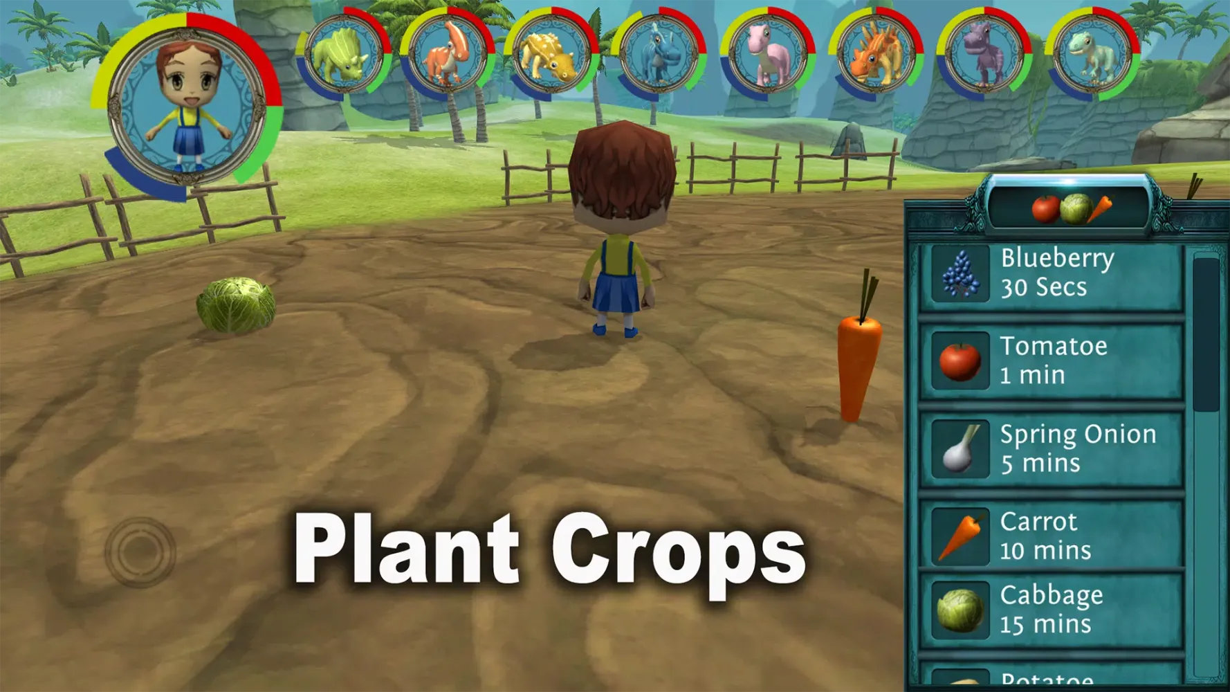 Jurassic Dino Kids: Evolution Screenshots