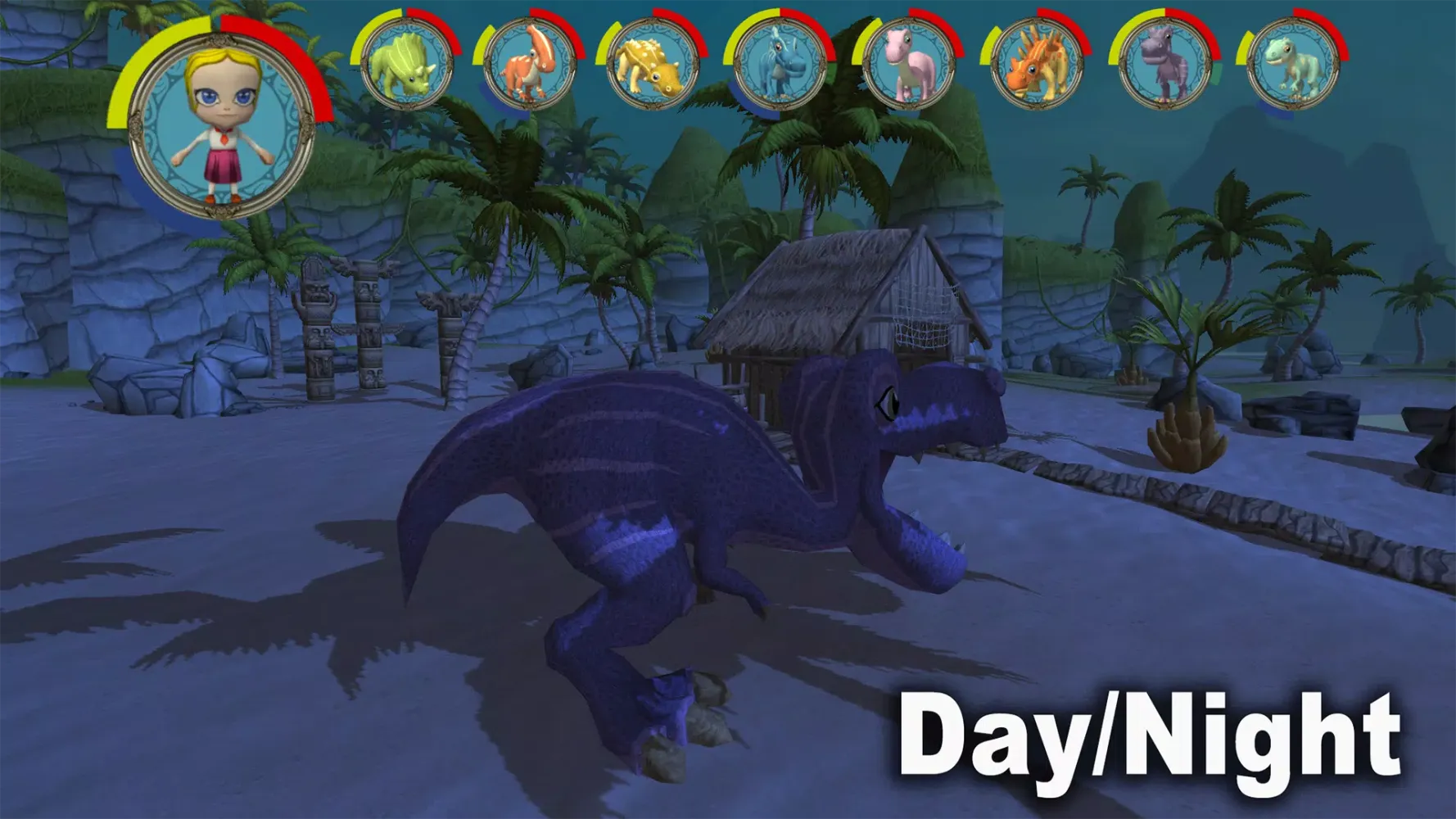 Jurassic Dino Kids: Evolution Screenshots