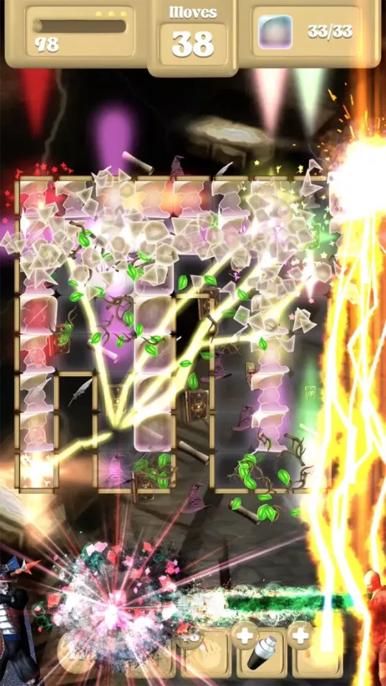 Wizard Vs Zombie Unlocked應用截圖